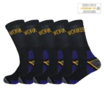 Arbeitssocken schwarz