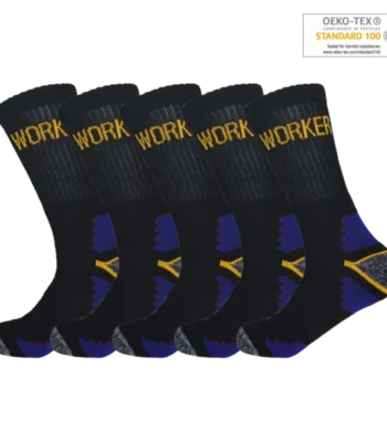 Arbeitssocken schwarz