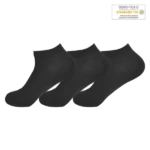 sneaker socken schwarz