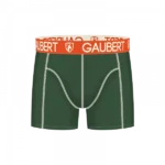 Männer Boxershorts grün