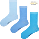 kinder socken blau