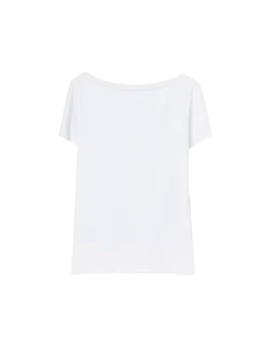 Frauen T-Shirt weiß