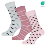 Frauen Socken bunt