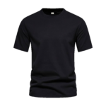 Männer T-Shirt schwarz