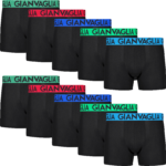 10 Baumwoll Herren Boxershorts - MD120